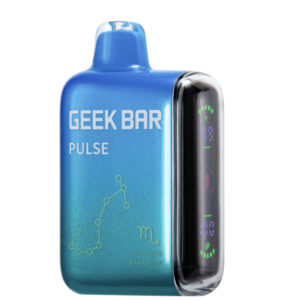 blue mint geek bar